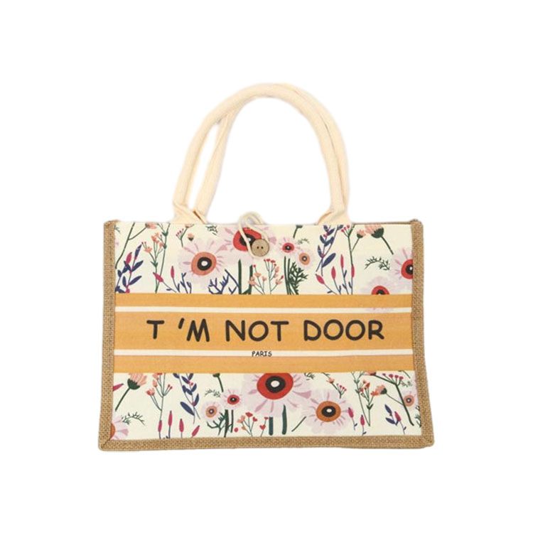 Белешки за торби со рачно насликани платно