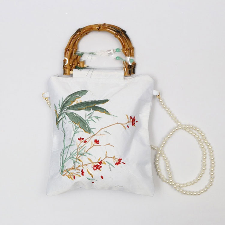 Дали античките сатенски чанти издржливи се издржливи?